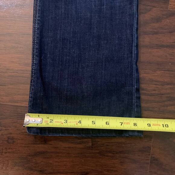 Joe's Jeans dark wash Provocateur boot cut jeans size 28 - Picture 13 of 14